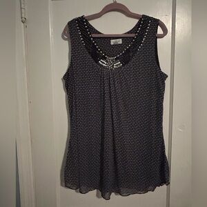 Avenue tank top